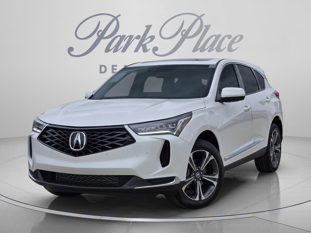 New 2026 Acura RDX Technology Package SUV