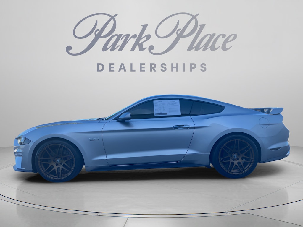 Used 2020 Ford Mustang Coupe