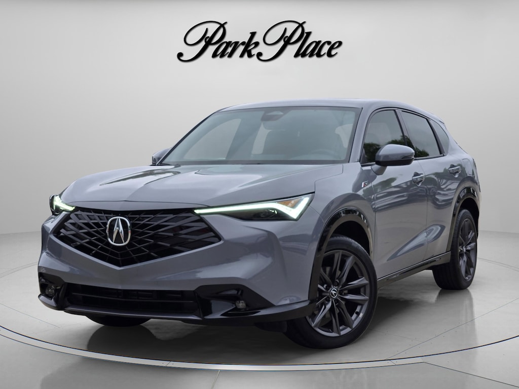 Certified 2025 Acura ADX A-Spec Package SUV