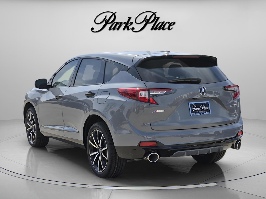 New 2026 Acura RDX A-Spec Advance Package SUV