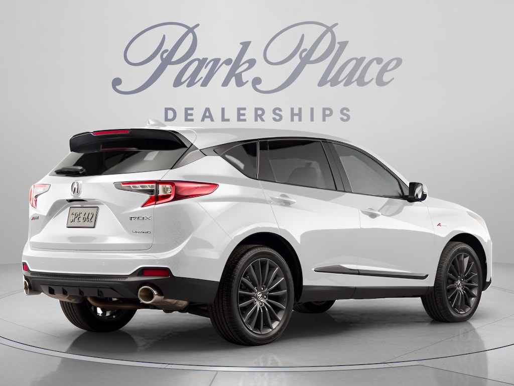 Used 2022 Acura RDX Technology Package SUV