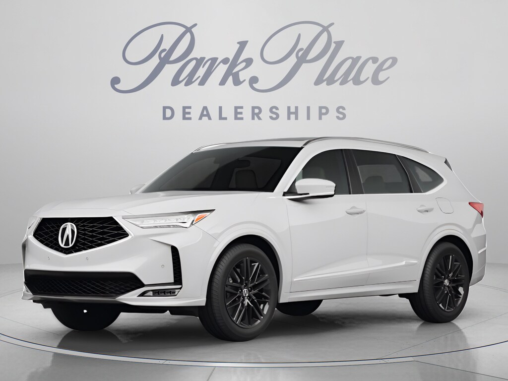 New 2026 Acura MDX SH-AWD Technology Package SUV