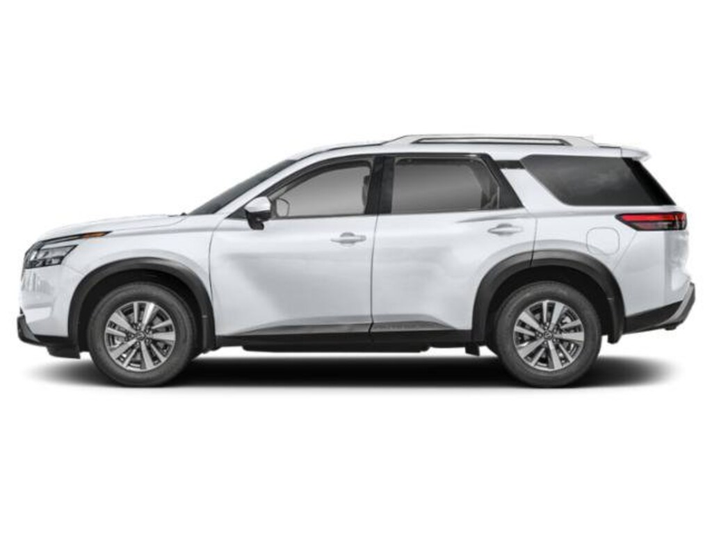 Used 2025 Nissan Pathfinder SL SUV