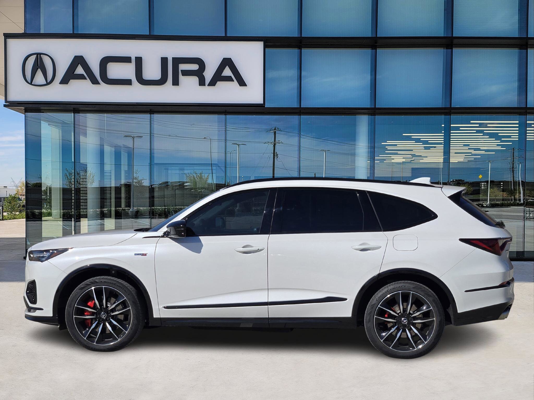 2024 Acura MDX Type S Advance SH-AWD photo 3