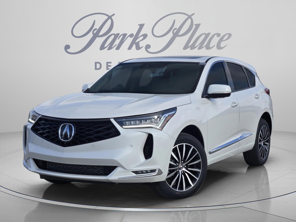 New 2026 Acura RDX Advance Package SUV