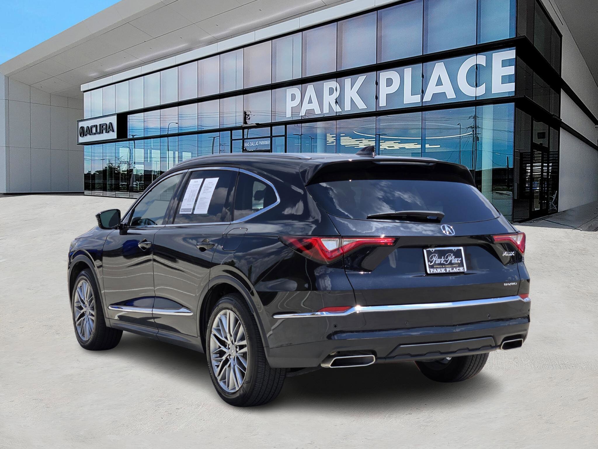 2023 Acura MDX SH-AWD Advance photo 3