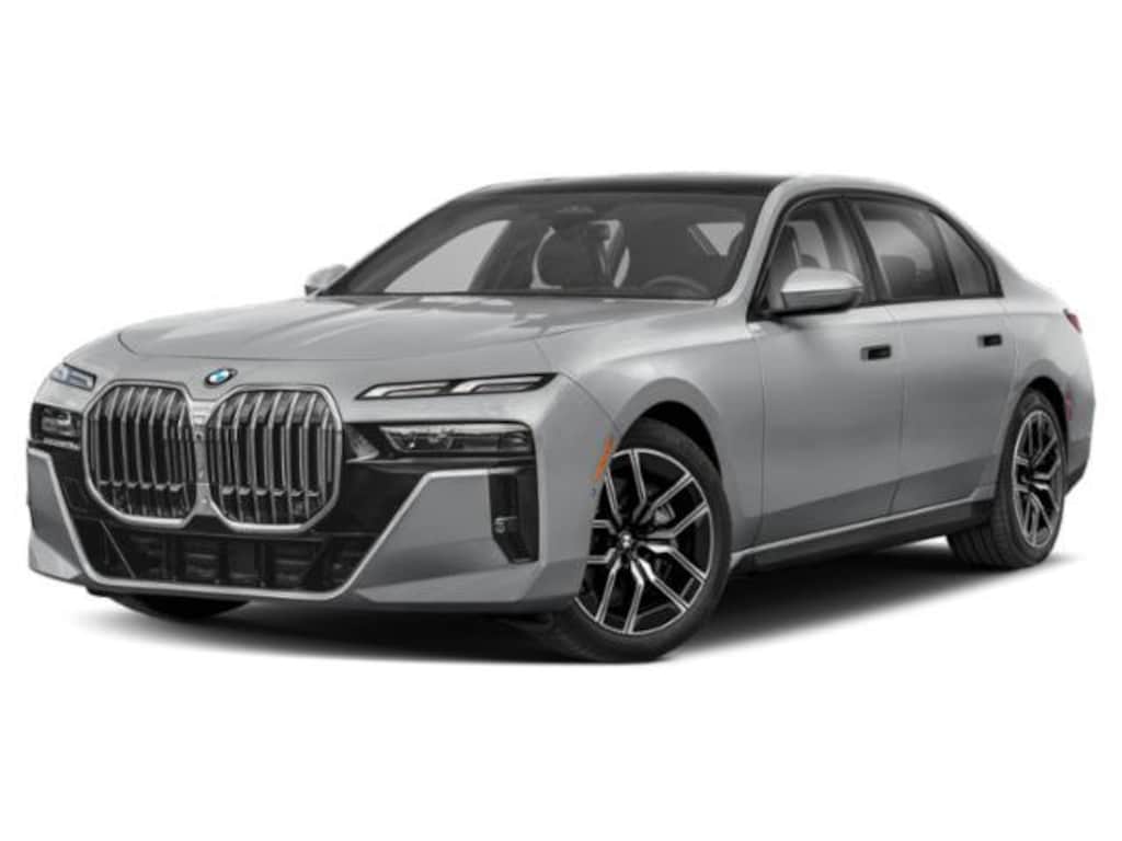 Used 2024 BMW 760i xDrive Sedan