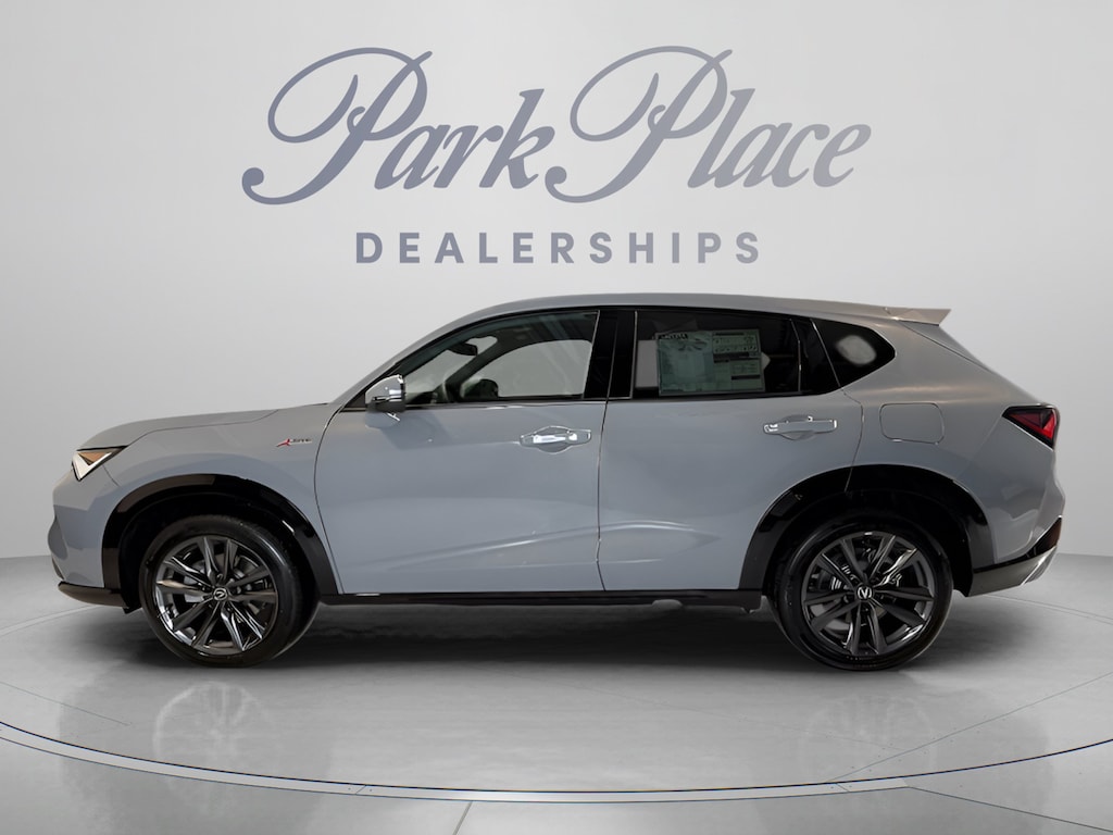 New 2026 Acura ADX A-Spec Package SUV