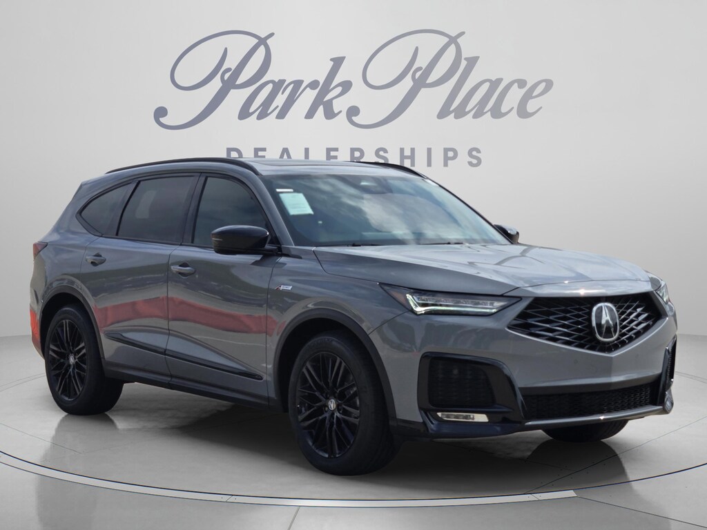 New 2026 Acura MDX SH-AWD A-Spec Advance Package SUV
