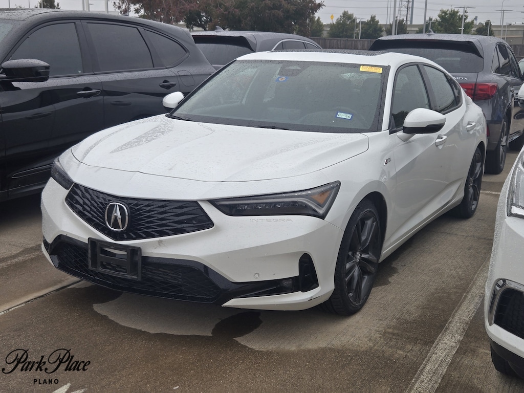 Certified 2023 Acura Integra A-Spec Tech Package Hatchback