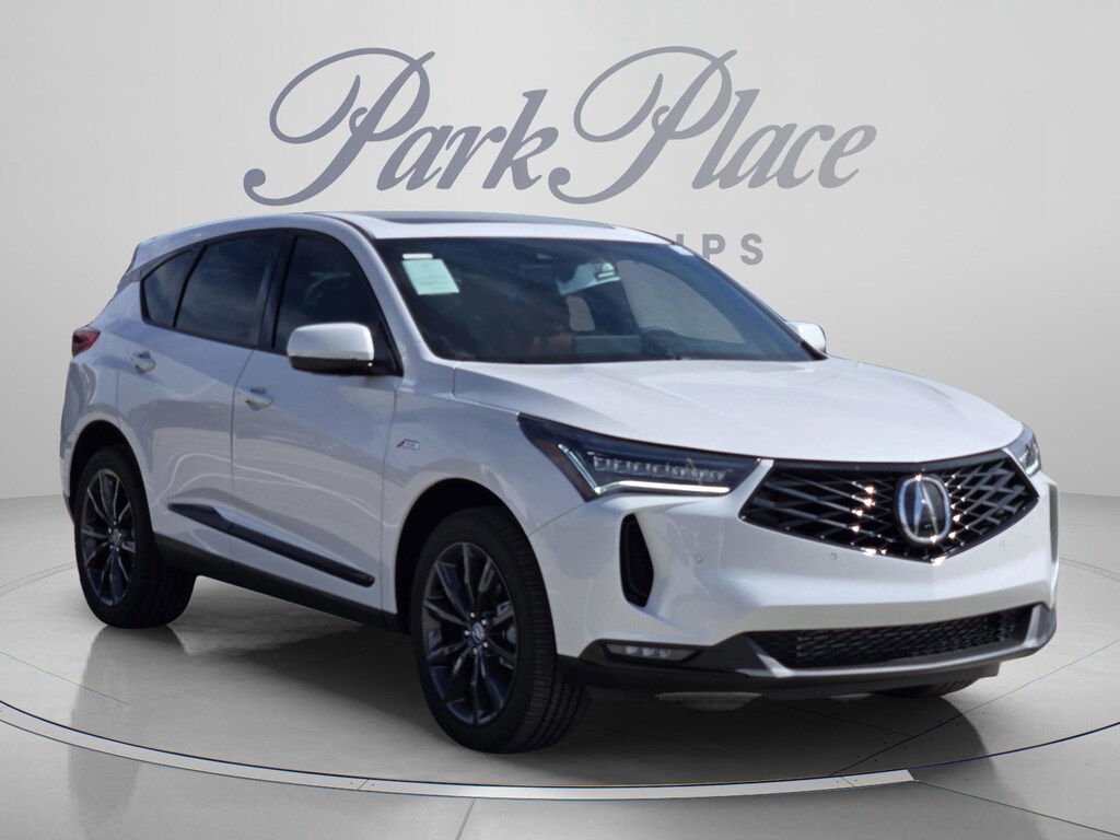 New 2026 Acura RDX A-Spec Package SUV
