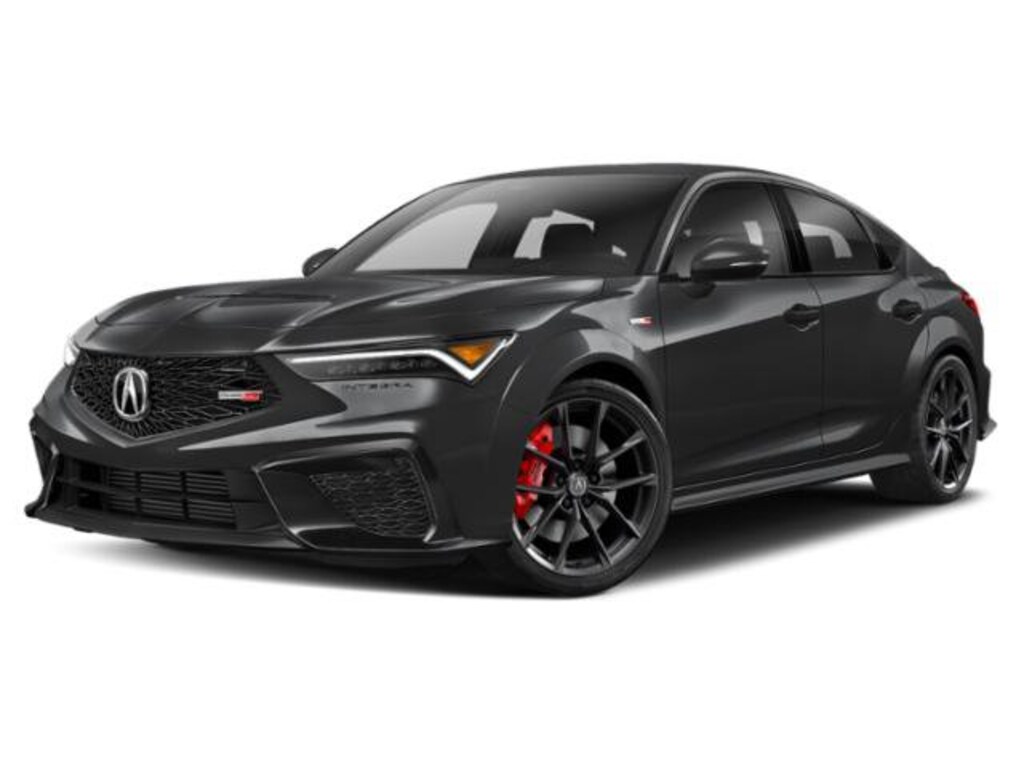 New 2026 Acura Integra Type S Hatchback