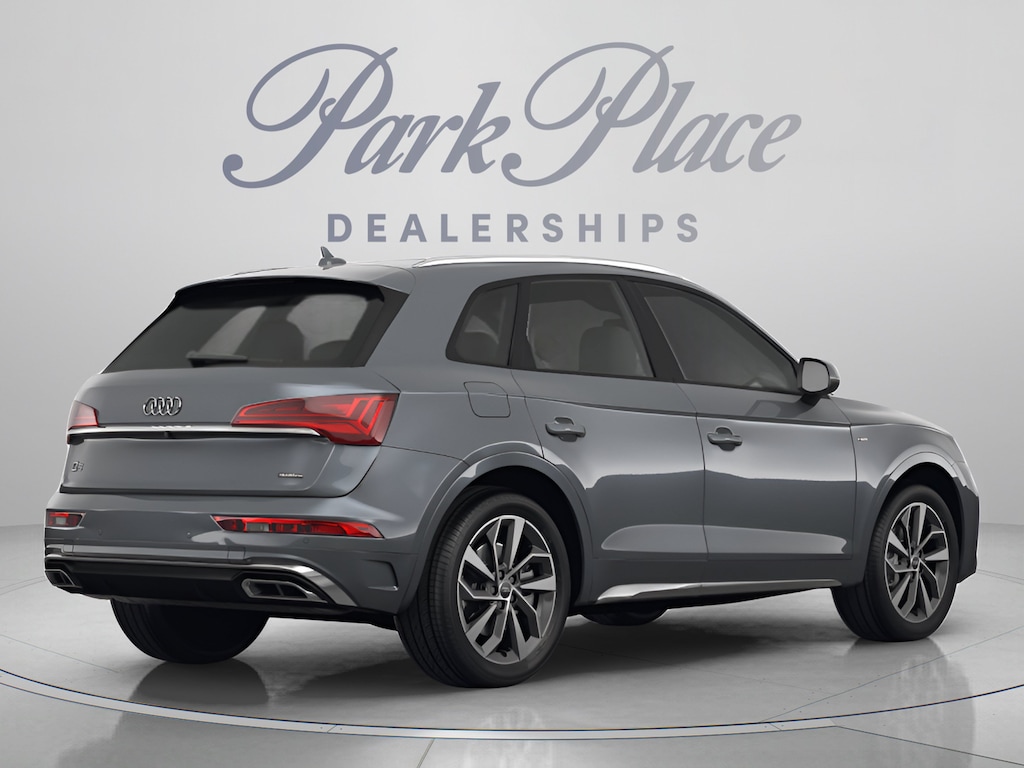 Used 2022 Audi Q5 45 S line Premium SUV