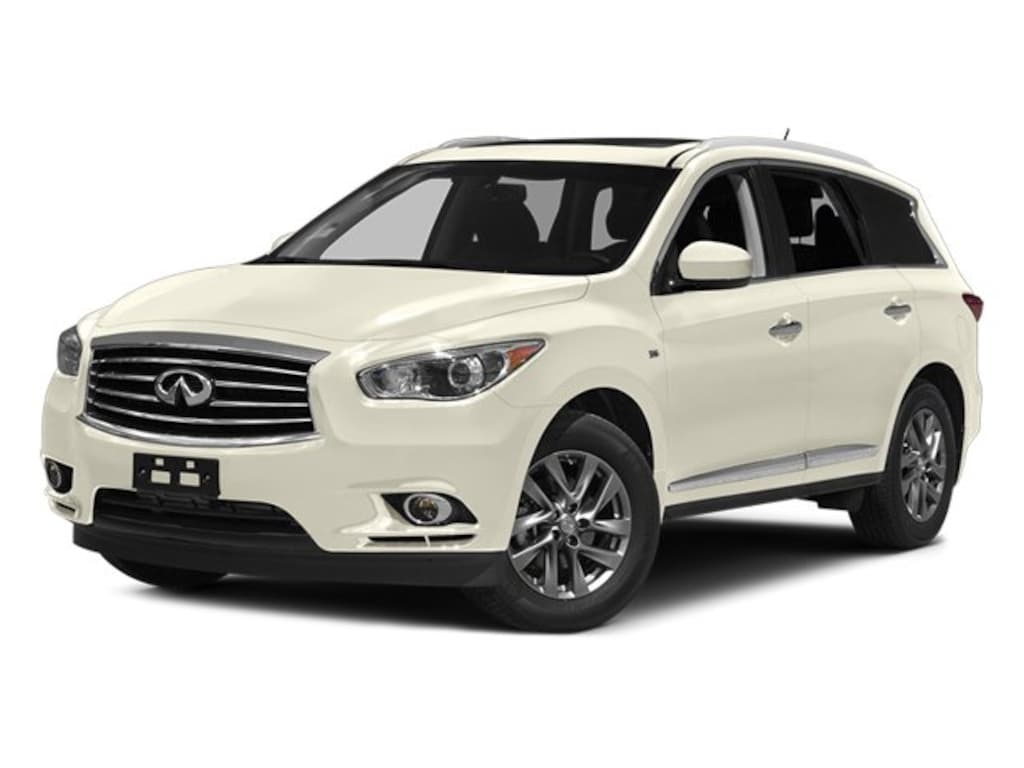 Used 2014 INFINITI QX60 with Premium Plus Package SUV