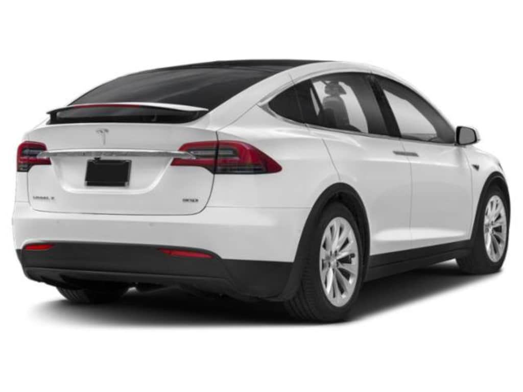 Used 2018 Tesla Model X SUV