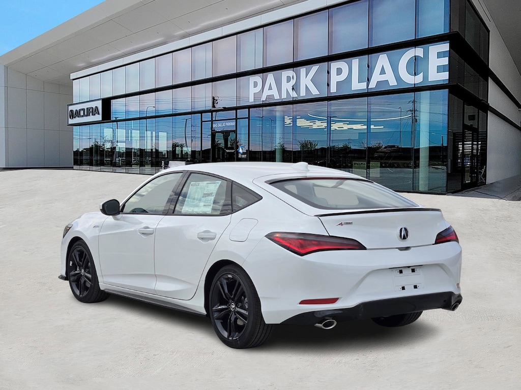 New 2026 Acura Integra A-Spec Package Hatchback
