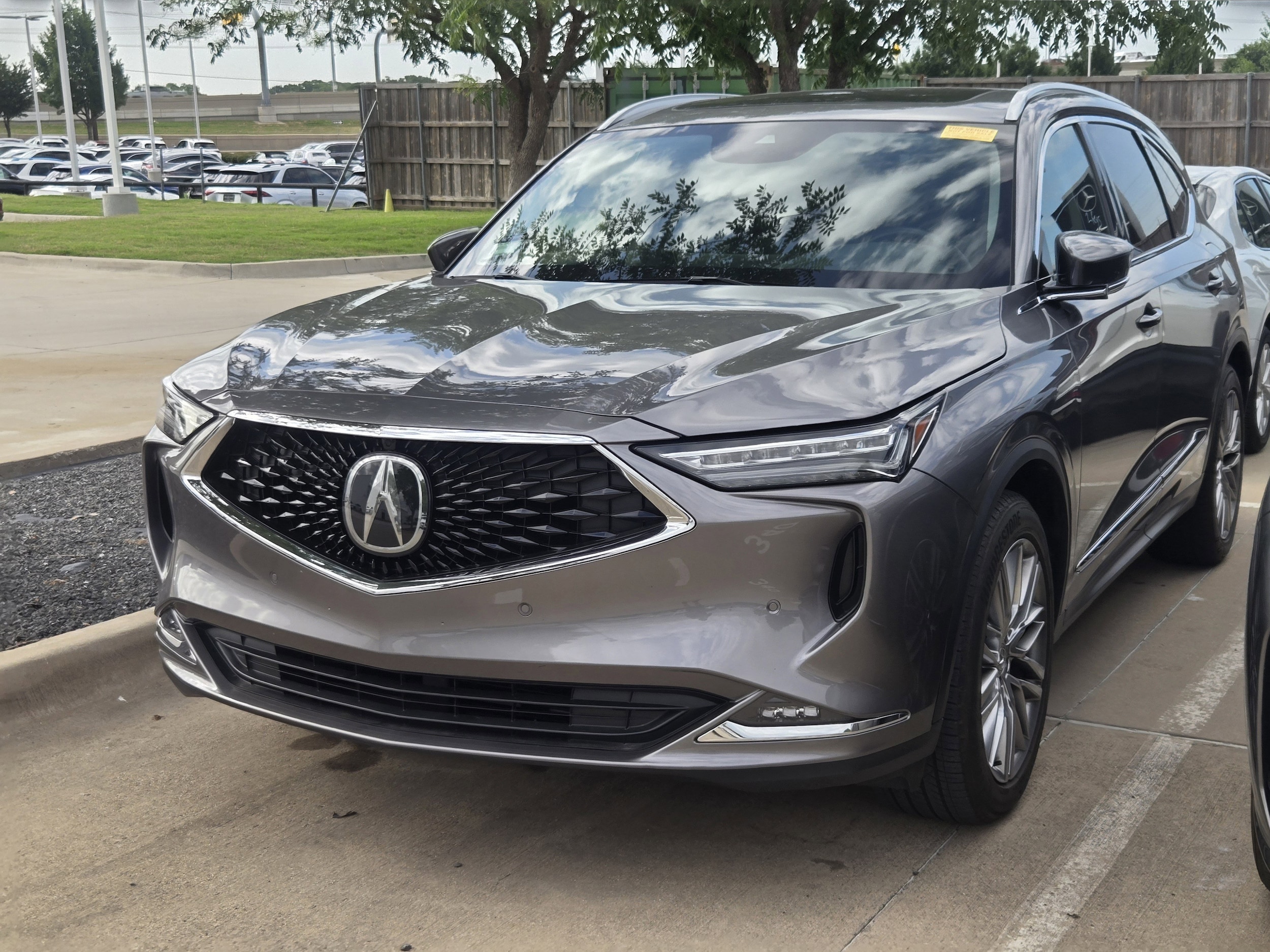 2023 Acura MDX SH-AWD w/Advance Package's photo
