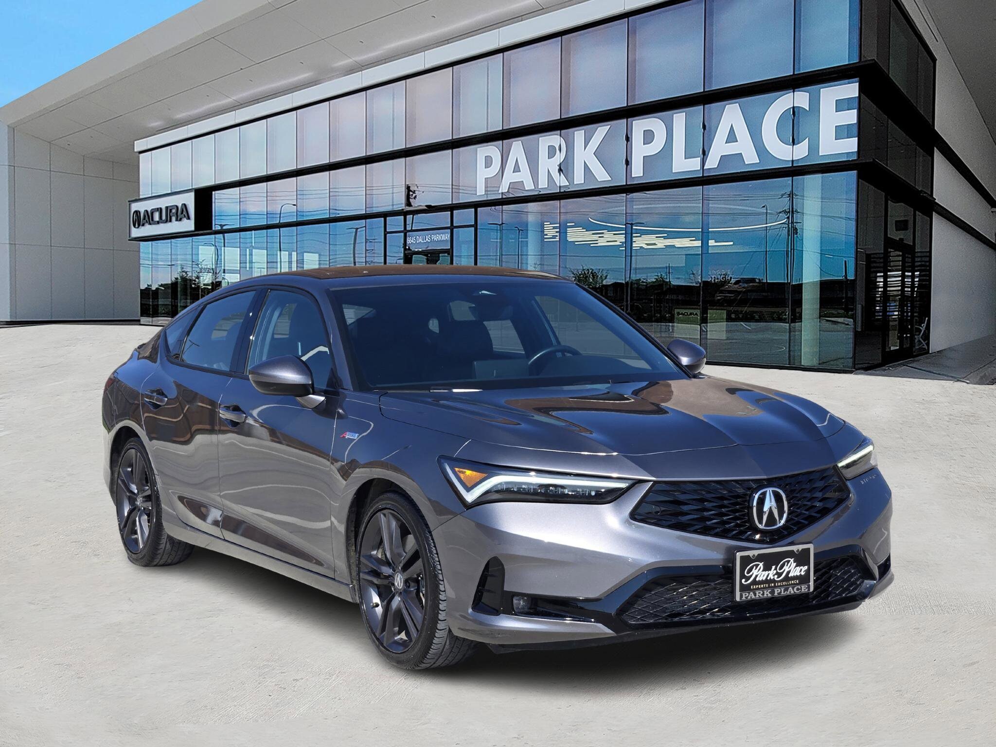 2023 Acura Integra A-Spec photo 2