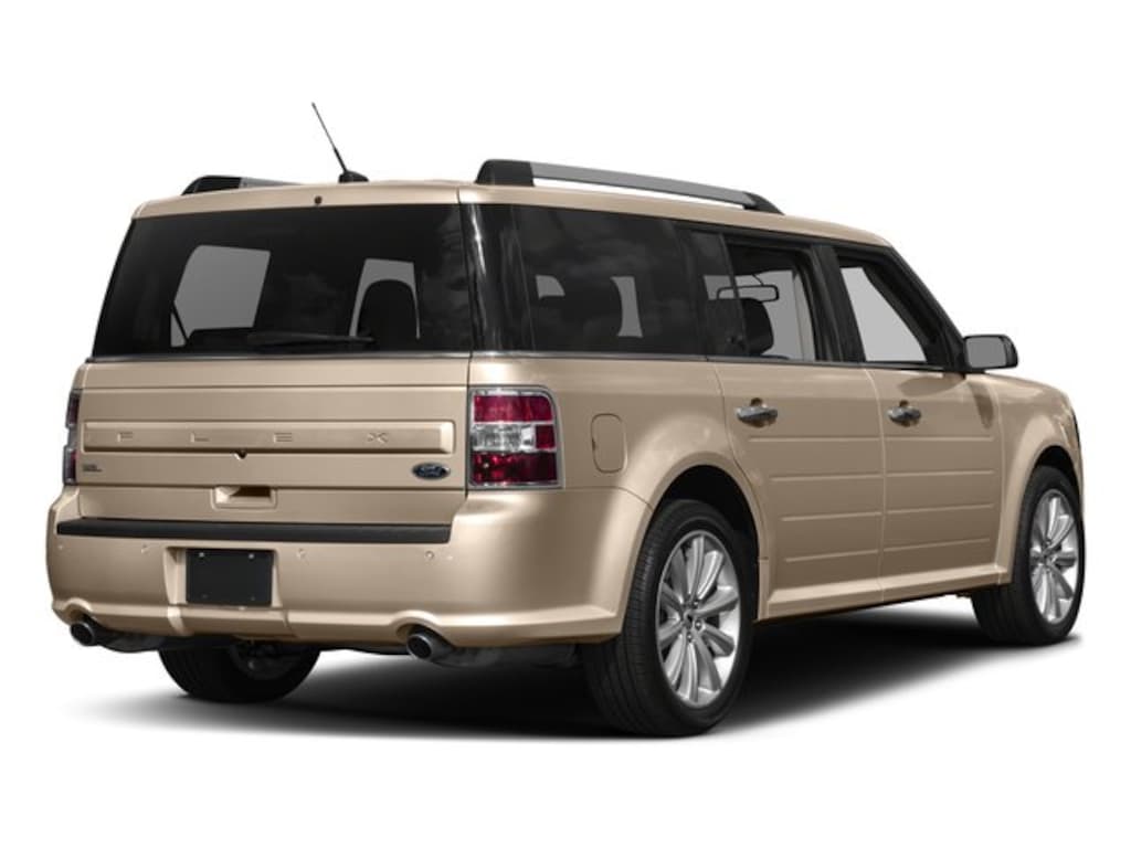 Used 2017 Ford Flex SEL SUV