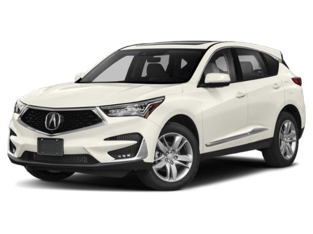 Certified 2020 Acura RDX Advance Package with VIN 5J8TC2H70LL001171 for sale in Plano, TX