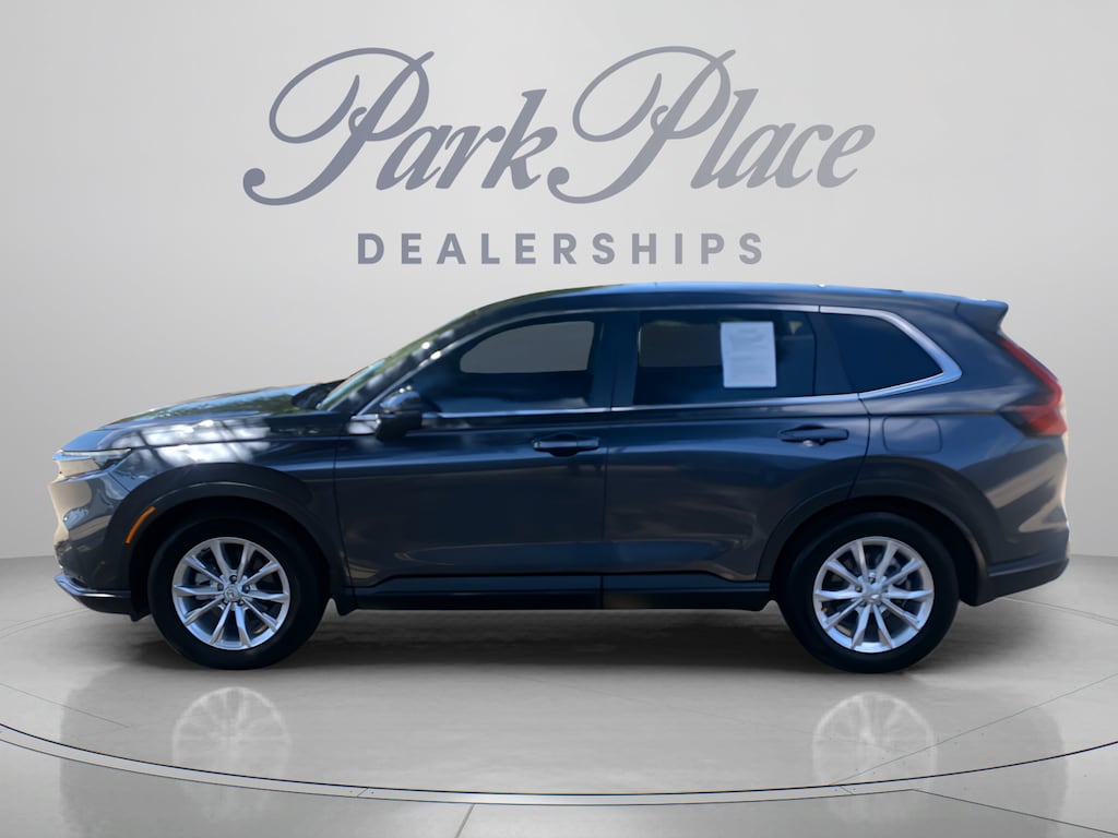 Used 2025 Honda CR-V EX-L SUV