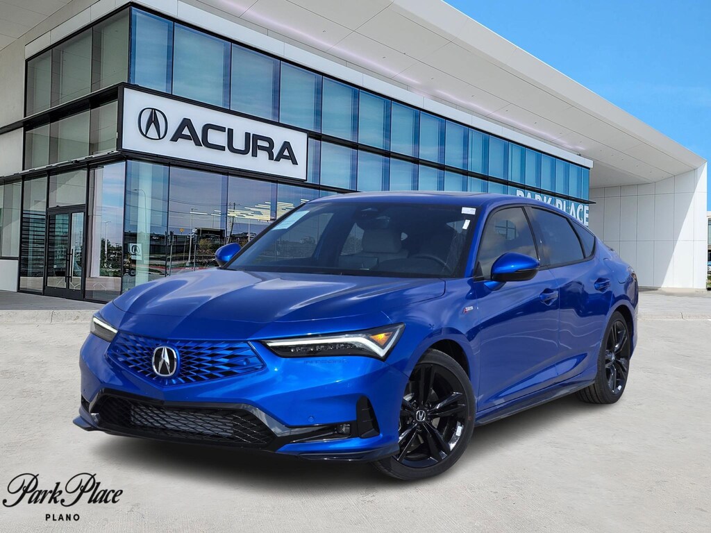 New 2026 Acura Integra A-Spec Tech Package Hatchback