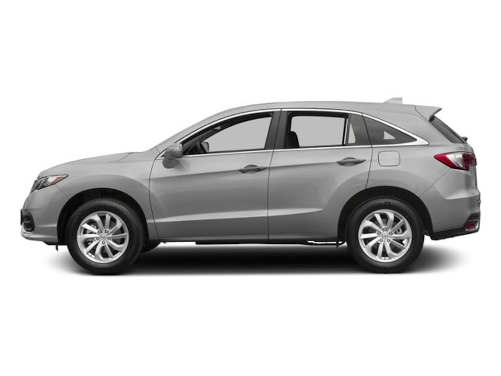 Used 2017 Acura RDX V6 AWD with Technology Package SUV