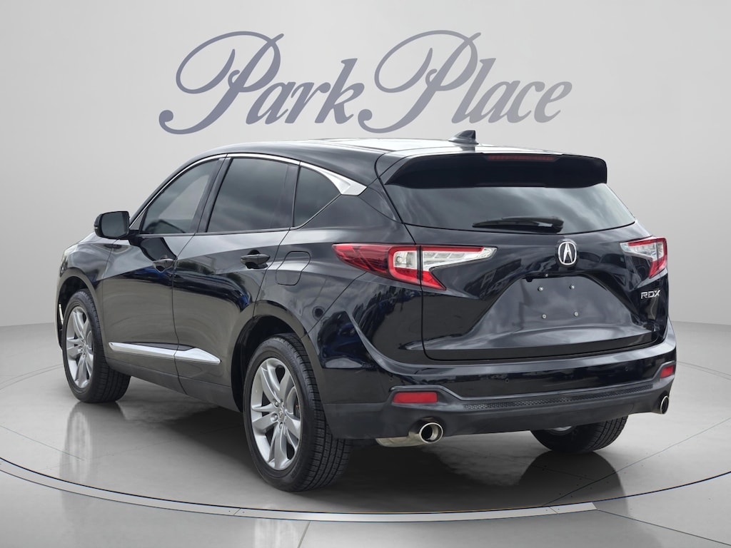 Certified 2019 Acura RDX Advance Package SUV