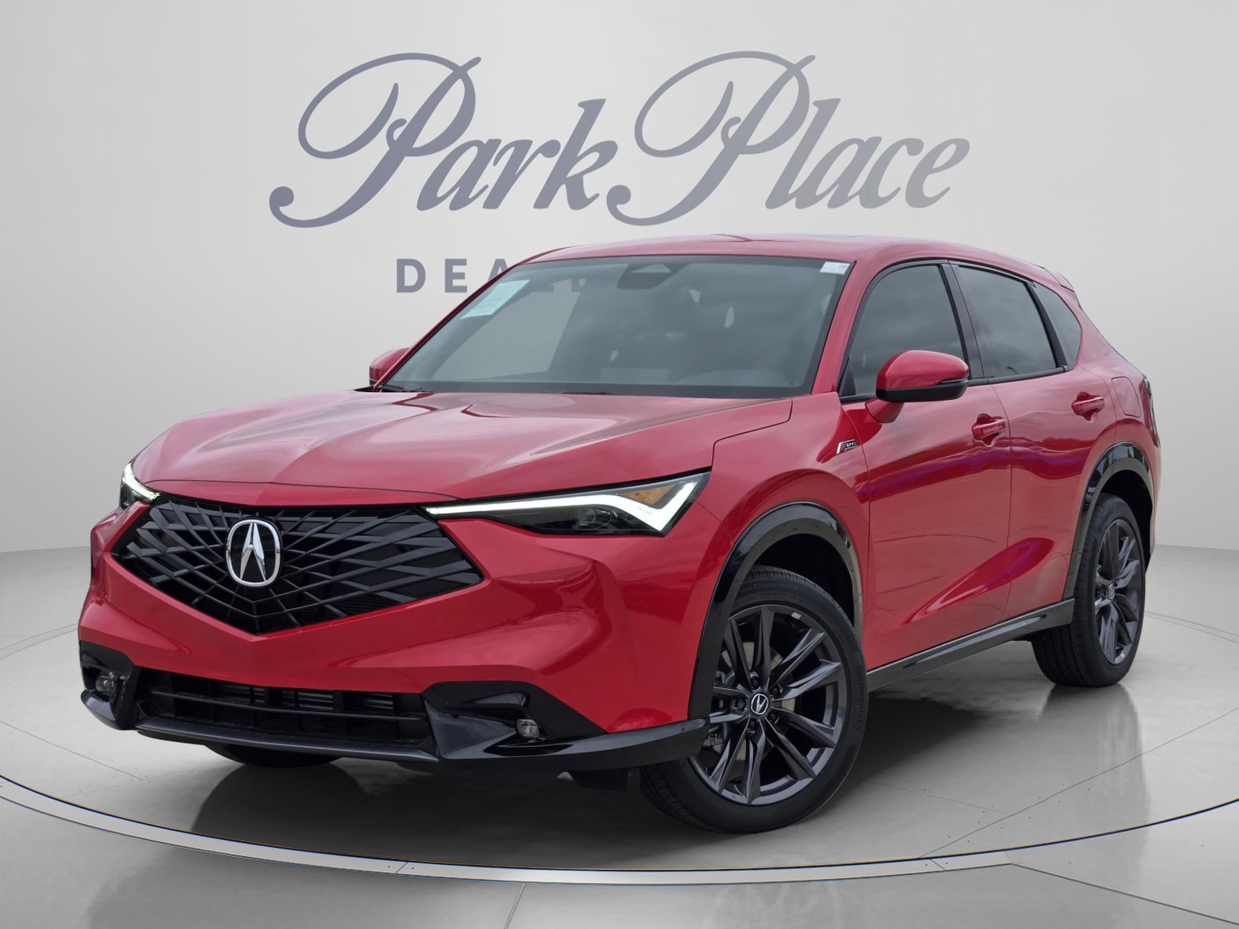 New 2026 Acura ADX A-Spec Package