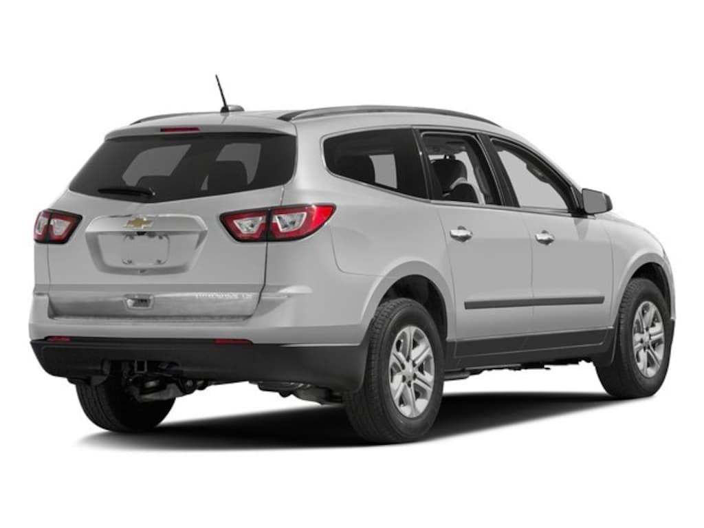 Used 2016 Chevrolet Traverse LS SUV