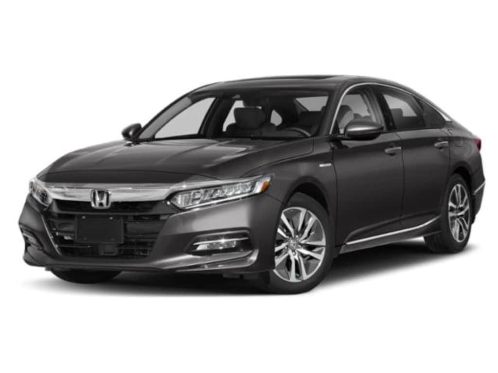 Used 2019 Honda Accord Hybrid EX-L Sedan