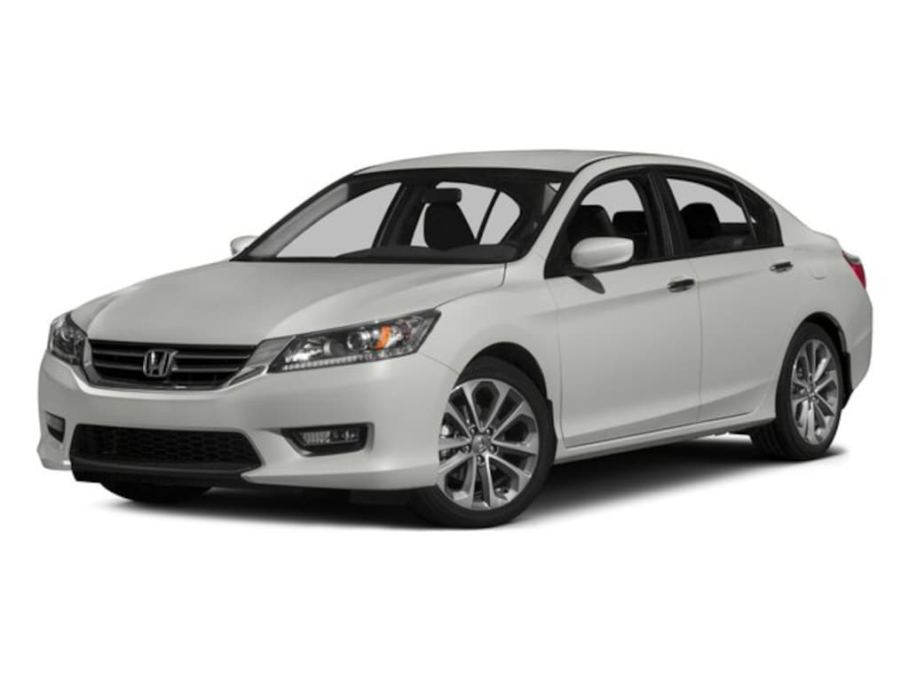 Used 2015 Honda Accord Sport Sedan