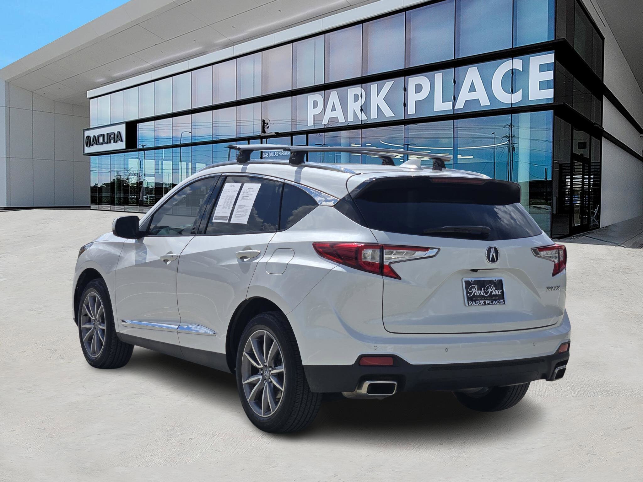 2022 Acura RDX Technology photo 3