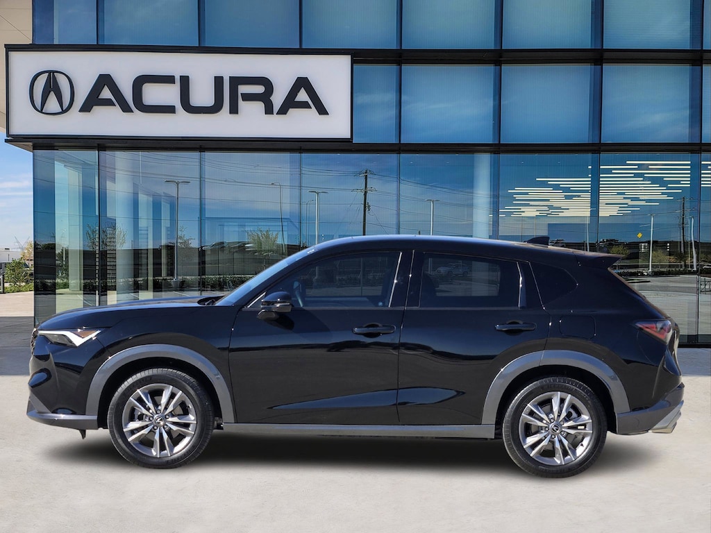 Certified 2025 Acura ADX SUV