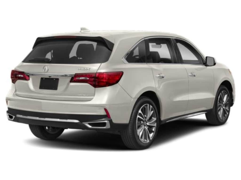 Used 2020 Acura MDX Technology Package SUV
