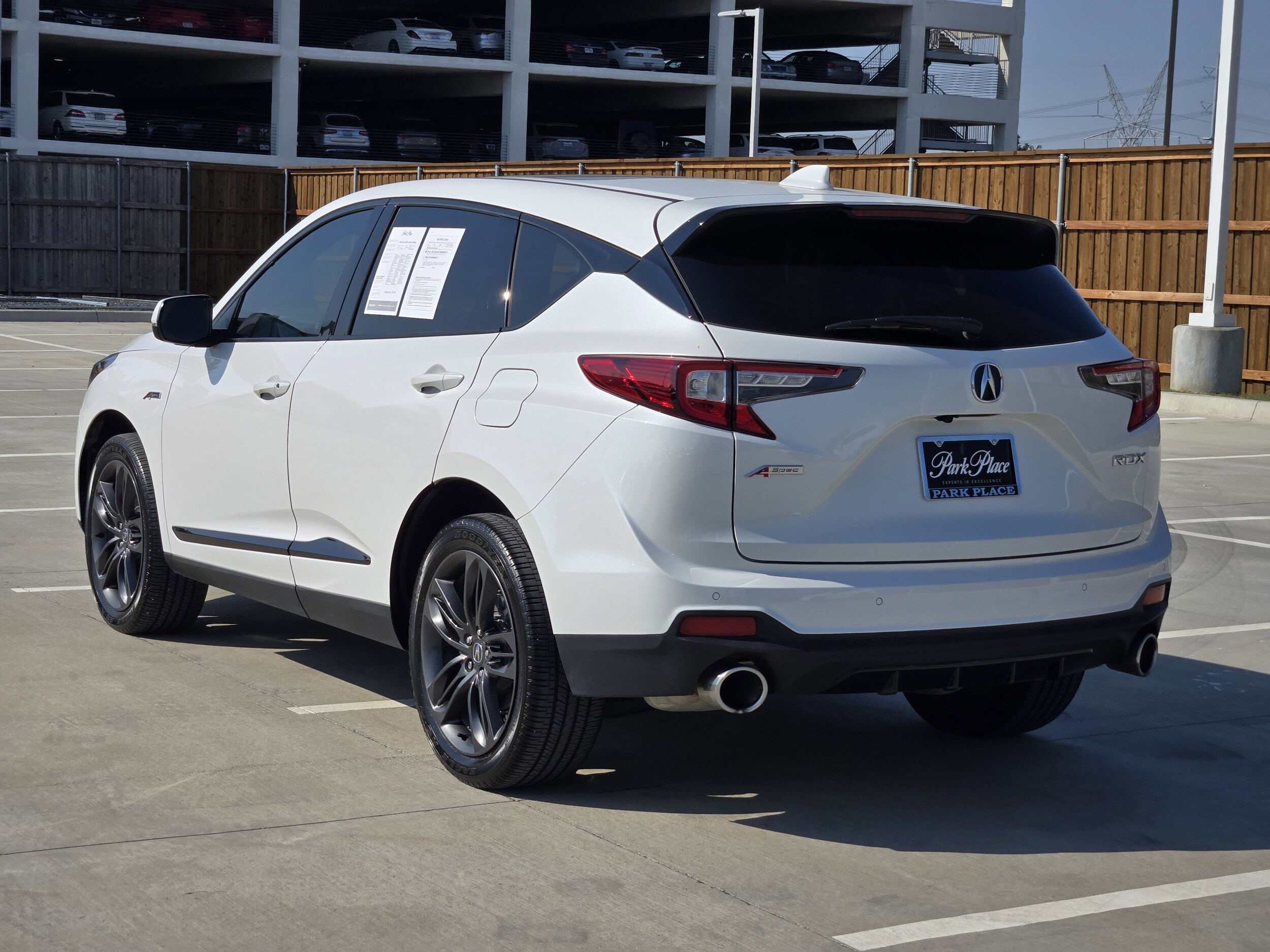 2023 Acura RDX A-Spec photo 2