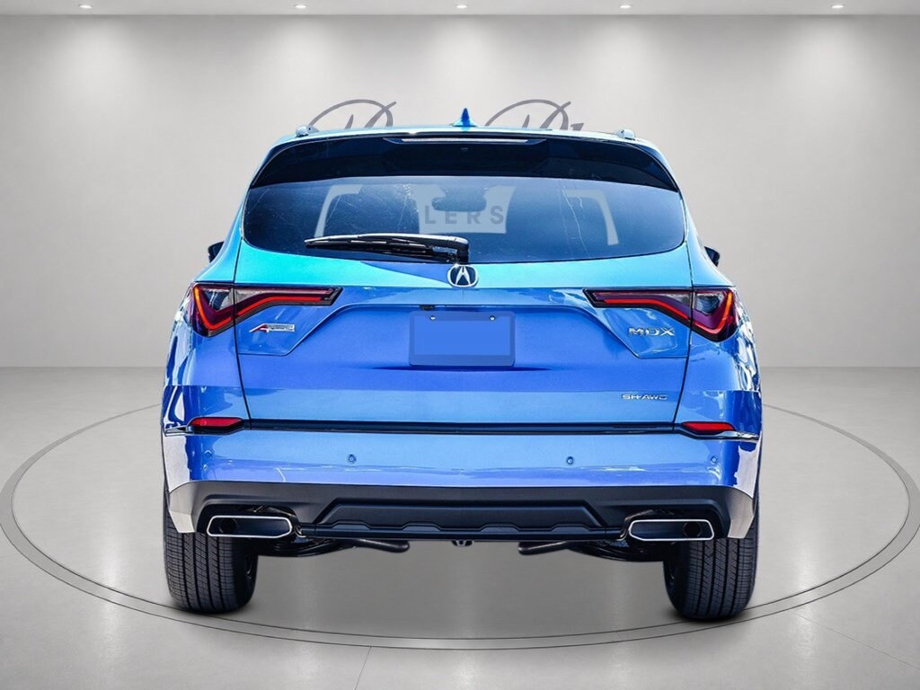New 2026 Acura MDX SH-AWD A-Spec Advance Package SUV