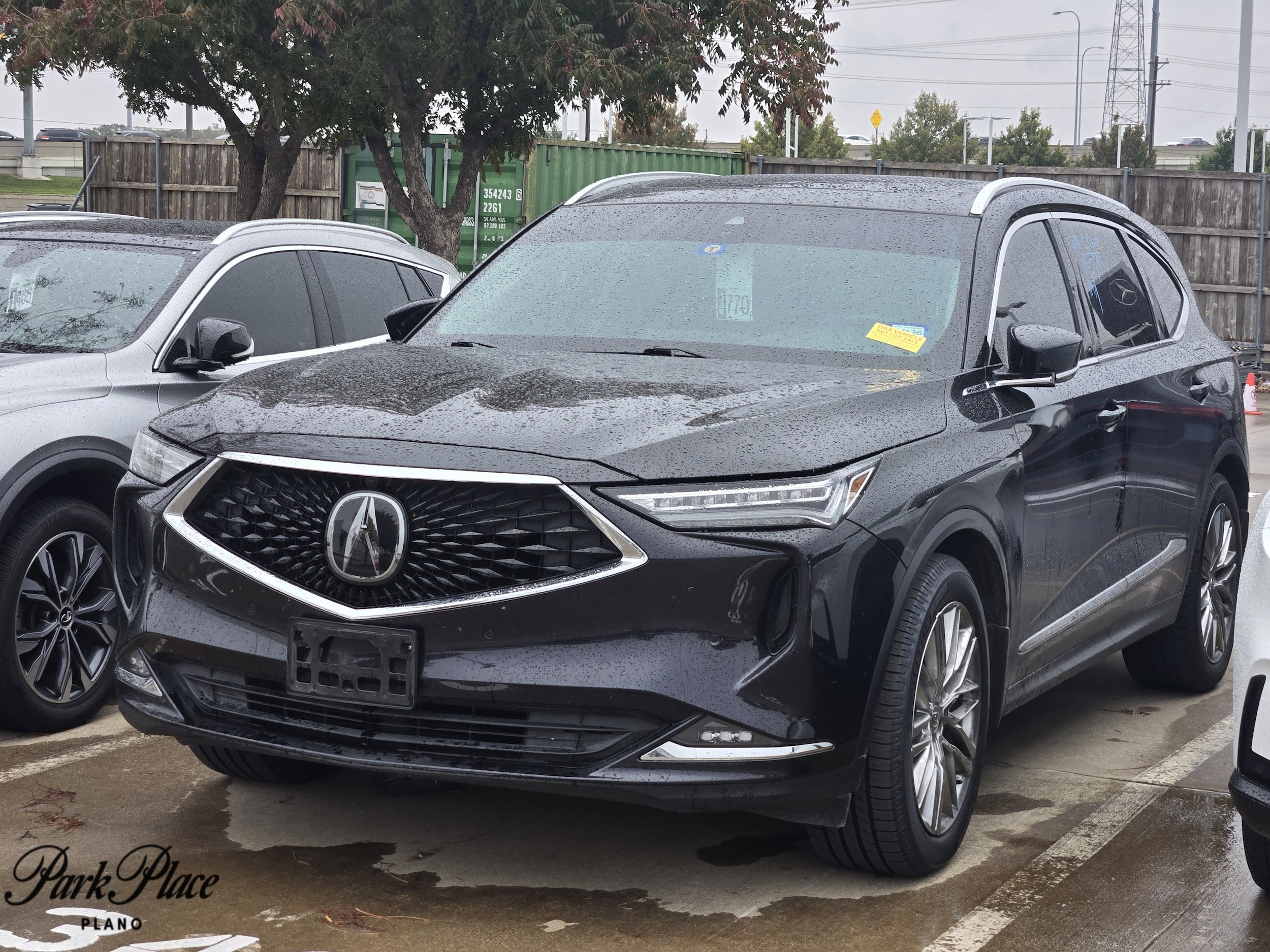 2023 Acura MDX Advance Package's photo