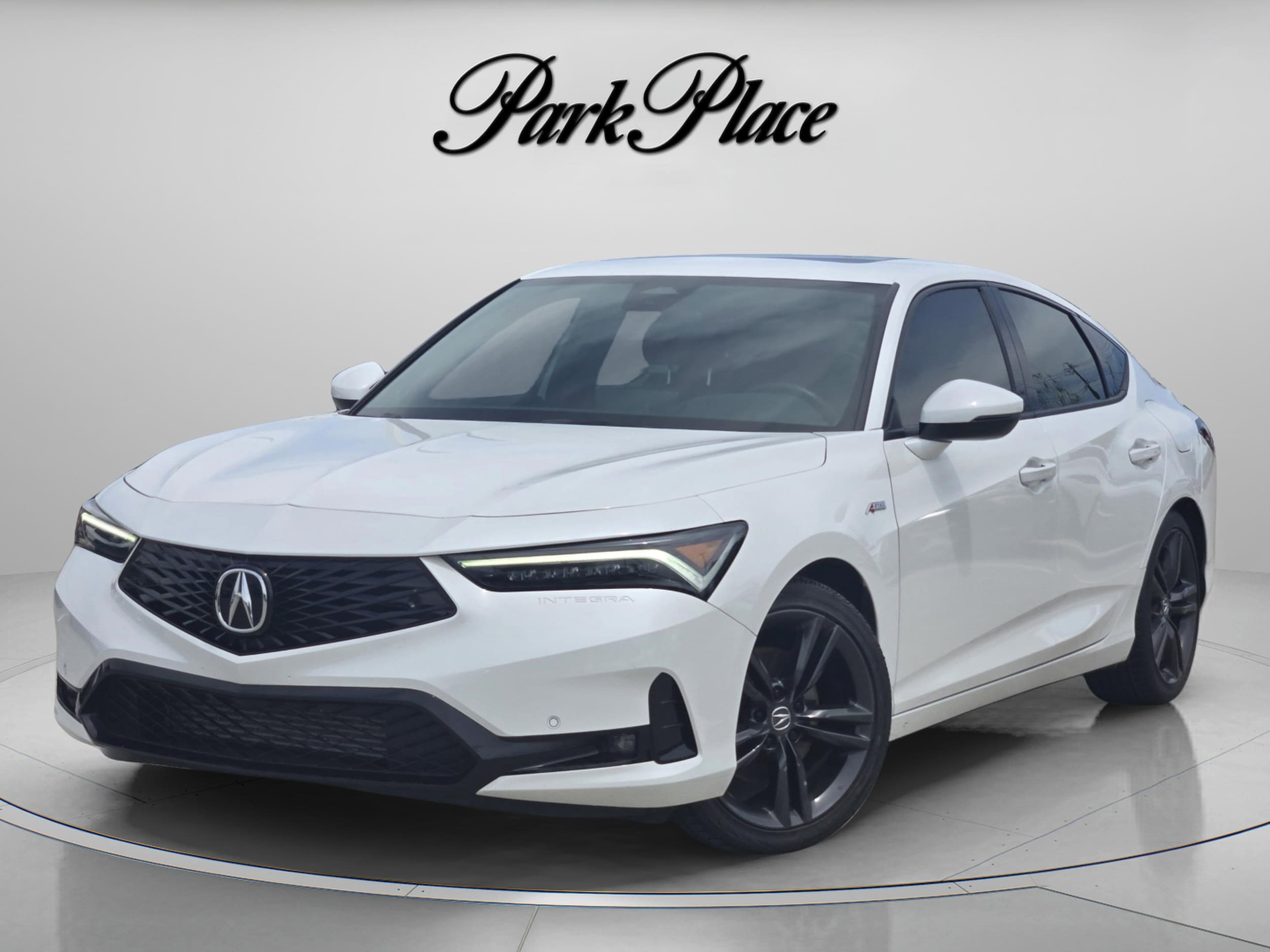 2024 Acura Integra A-Spec with Tech Package