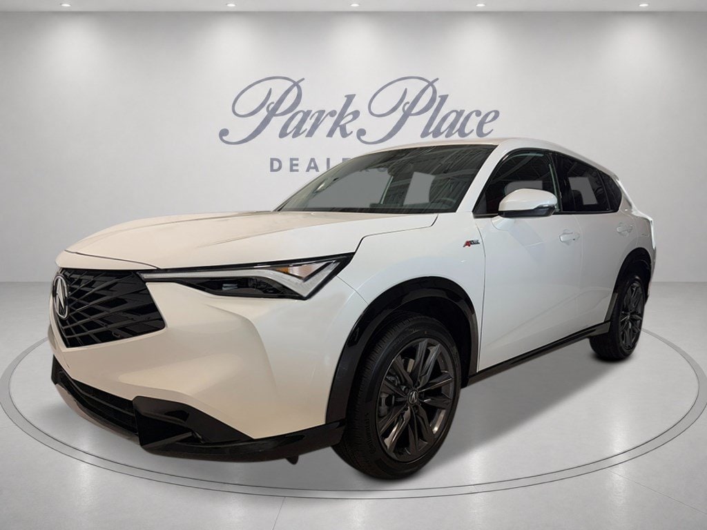 New 2026 Acura ADX A-Spec Package