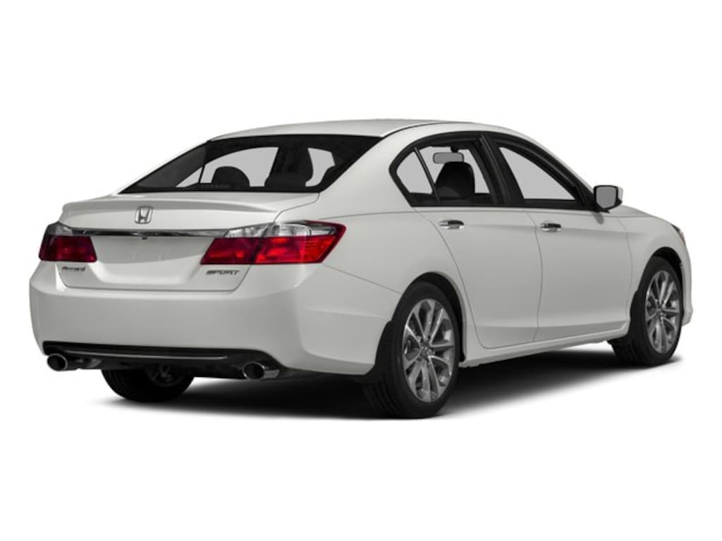 Used 2015 Honda Accord Sport Sedan