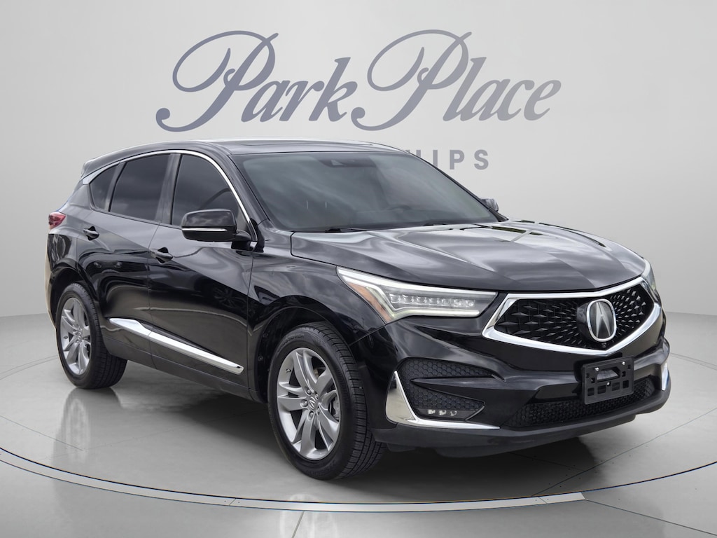Certified 2019 Acura RDX Advance Package SUV