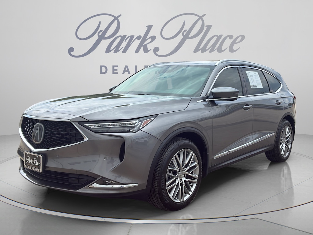 Certified 2024 Acura MDX SH-AWD Advance Package SUV