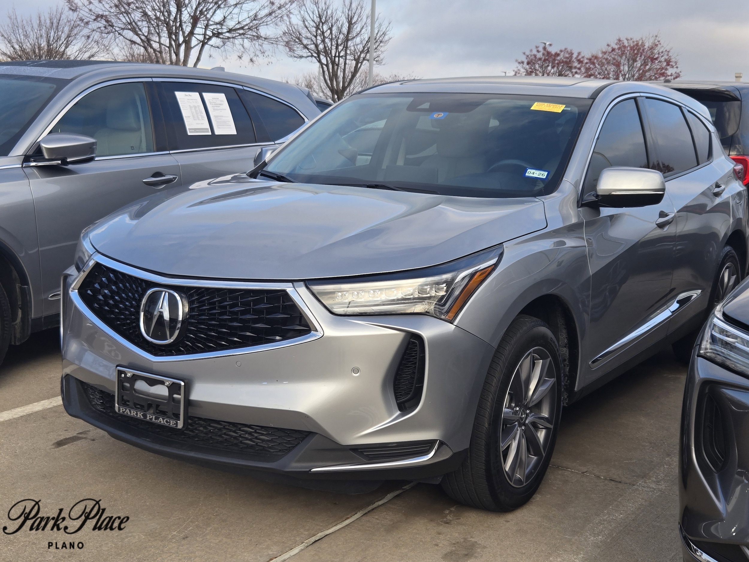 2023 Acura RDX Technology Package's photo