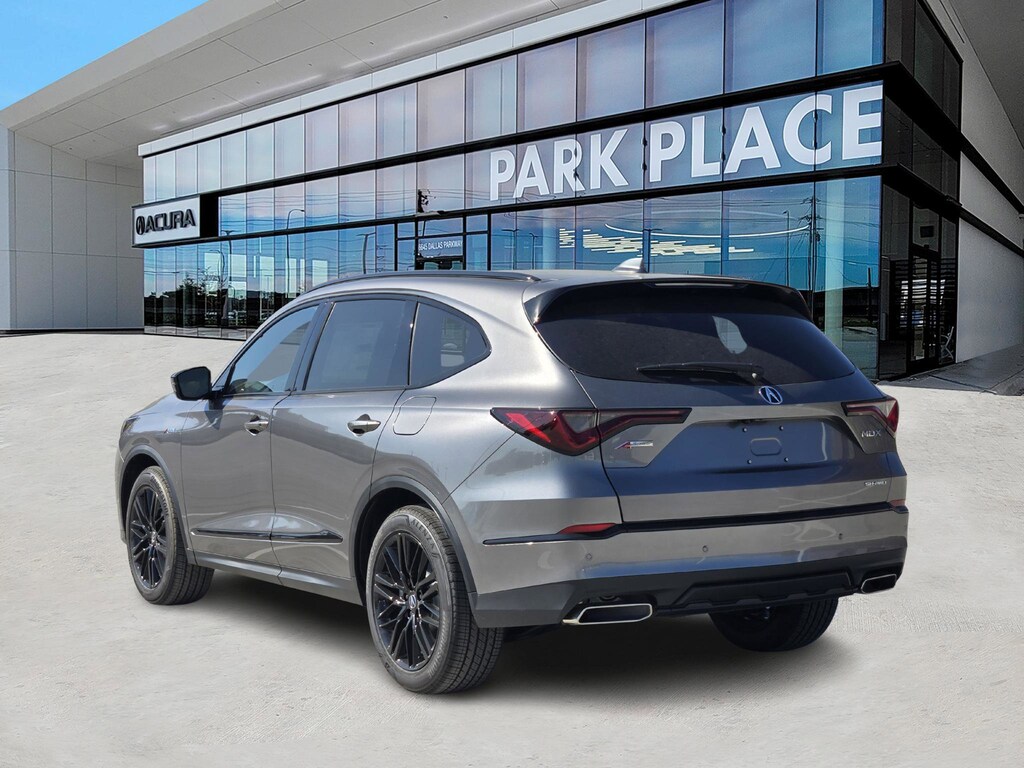 New 2026 Acura MDX SH-AWD A-Spec Advance Package SUV