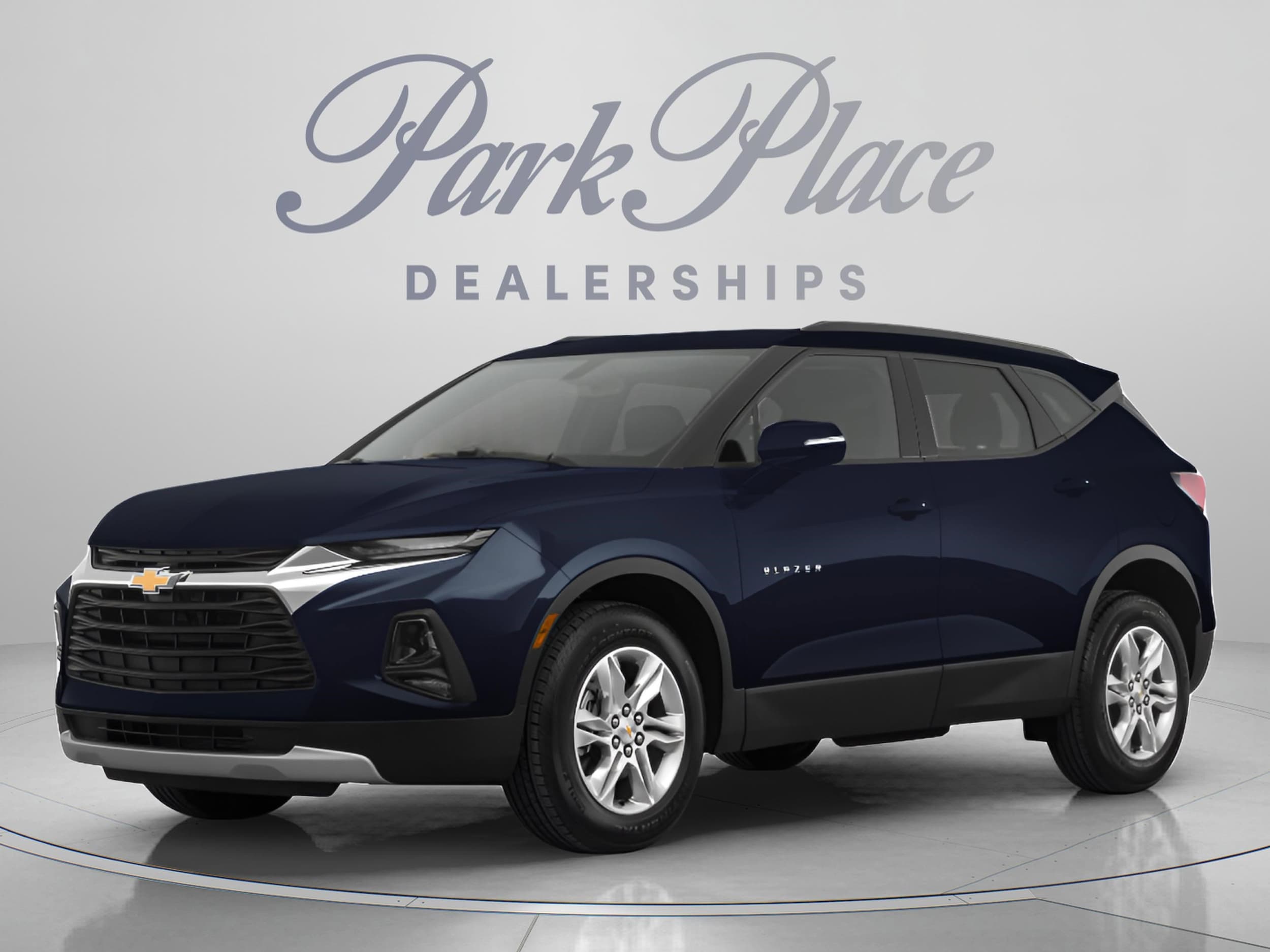 2020 Chevrolet Blazer 1LT FWD's photo