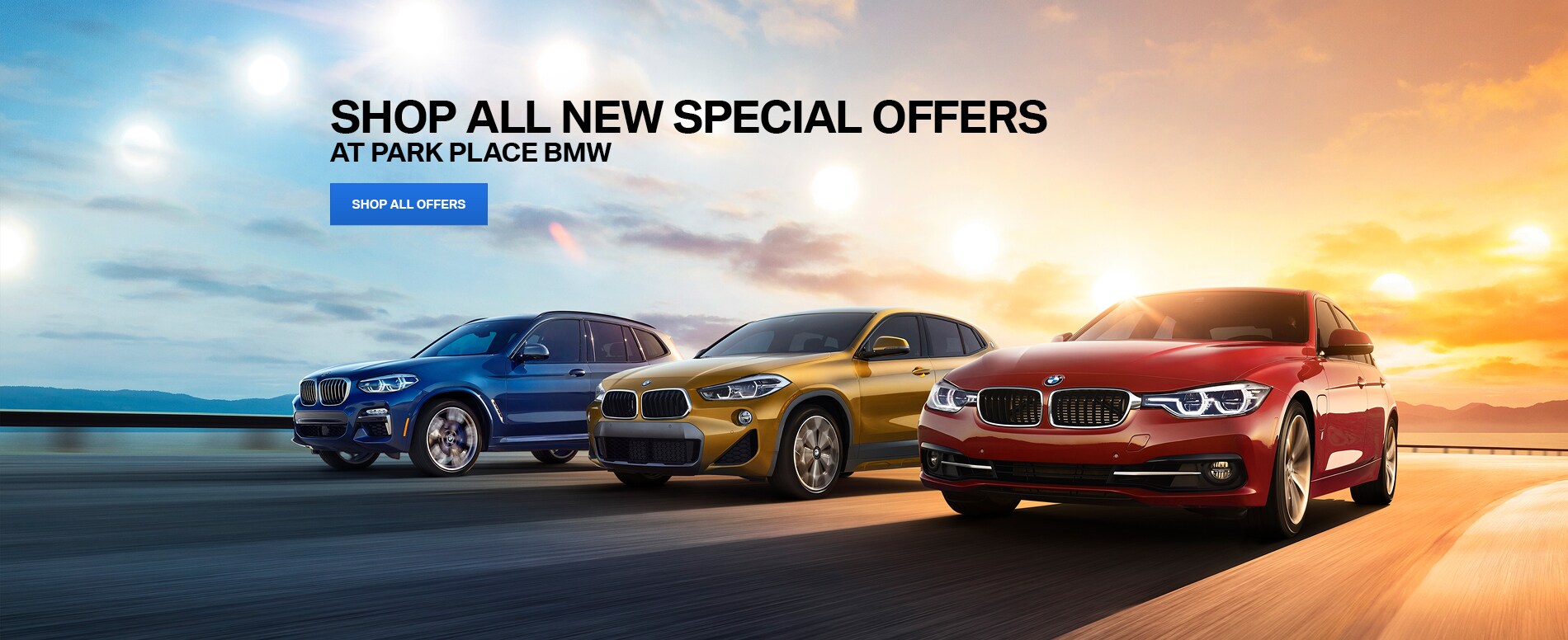 Park Place BMW | New BMW dealership in Rochester, MN 55901