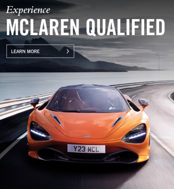 Mclaren Dealer In Dallas Park Place