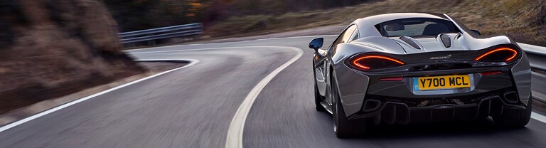 Mclaren Service Maintenance North Texas Dallas Park Place