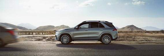 New Mercedes Benz Gle Lease Purchase Park Place